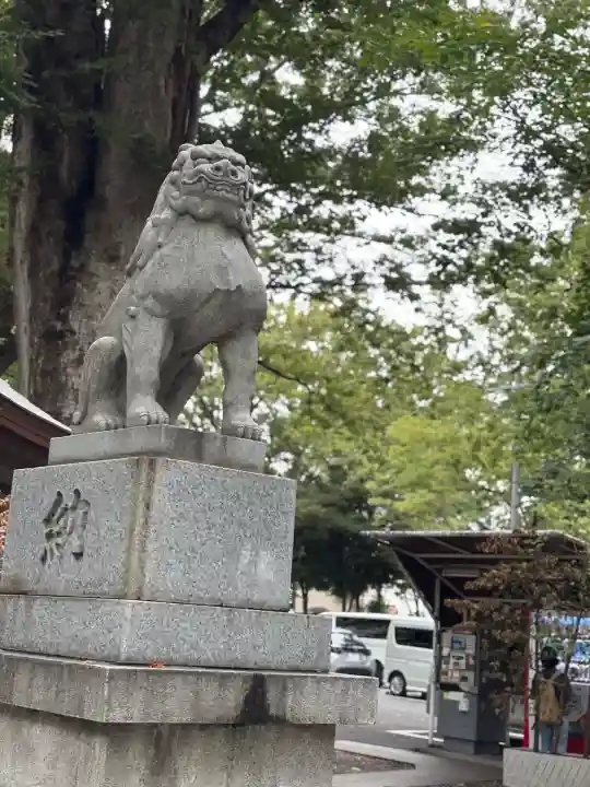 大國魂神社(東京都)
