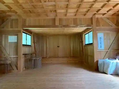 十二所神社のその他建物