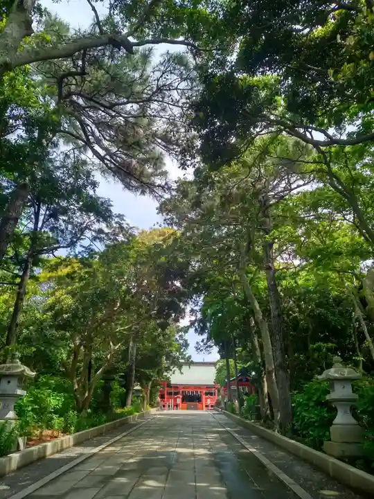 鶴峰八幡神社のその他建物
