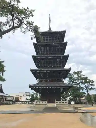 善通寺の塔