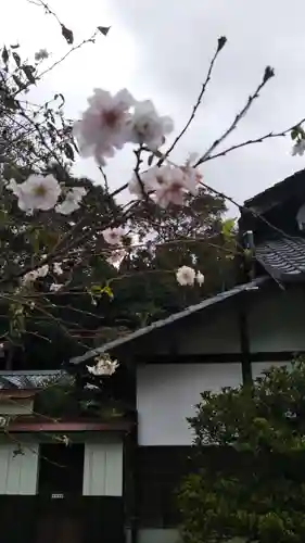 光恩寺の本殿・本堂