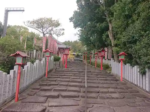 満福寺（三好稲荷閣）のその他建物