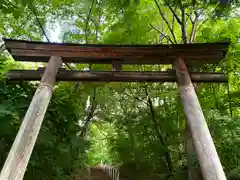 駒形嶽駒弓神社(長野県)