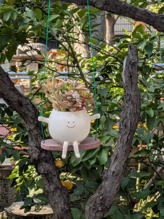 高円寺氷川神社(東京都)