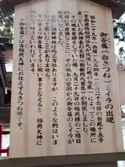志和古稲荷神社の歴史
