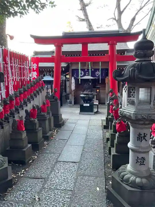 豊川稲荷東京別院(東京都)