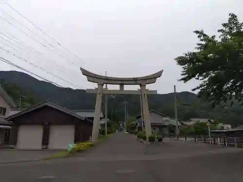彌美神社(福井県)