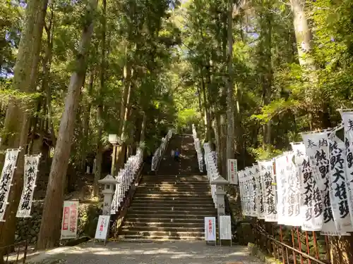 熊野本宮大社の建物その他