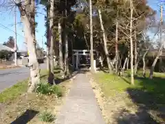 降野神社の建物その他