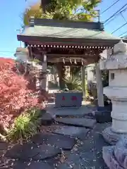 田名八幡宮(神奈川県)