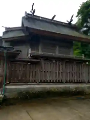 八重垣神社(島根県)