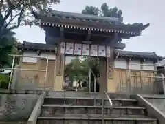 醍醐寺の山門