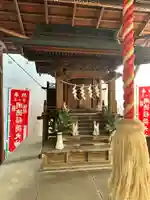 明徳稲荷神社(東京都)