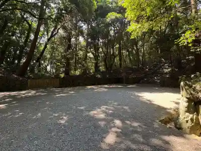 倭姫宮（皇大神宮別宮）(三重県)