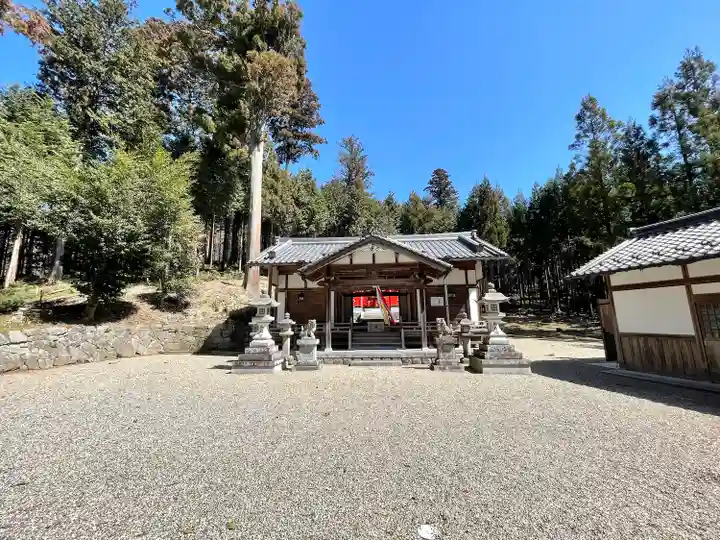 子守神社(奈良県)