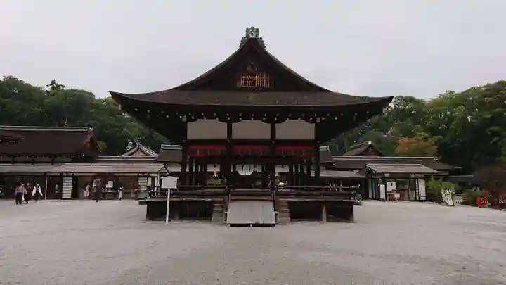賀茂御祖神社(下鴨神社)のその他建物