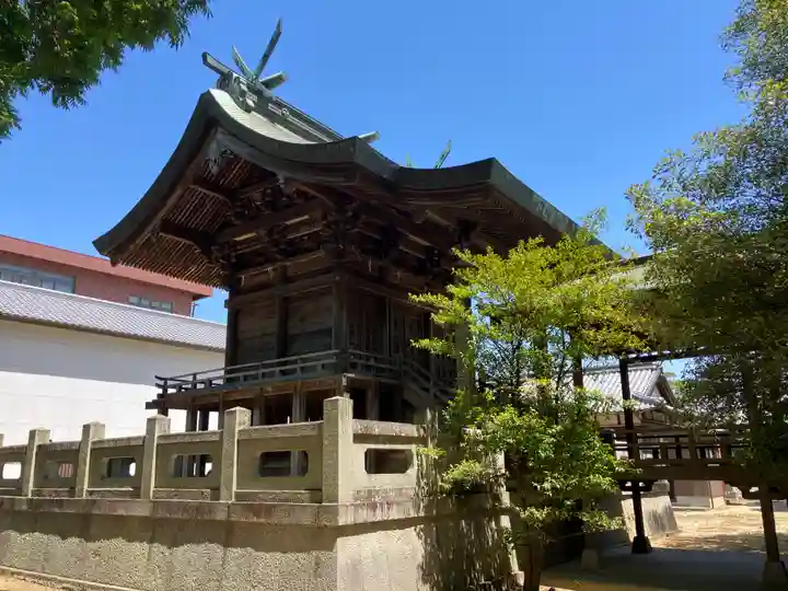 高良神社(香川県)