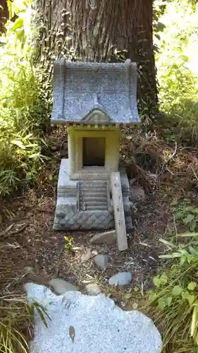 三所神社の末社・摂社