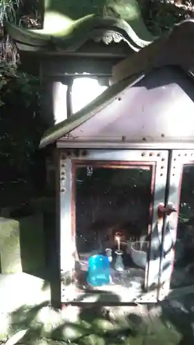 高良大社奥宮（奥の院）のその他建物