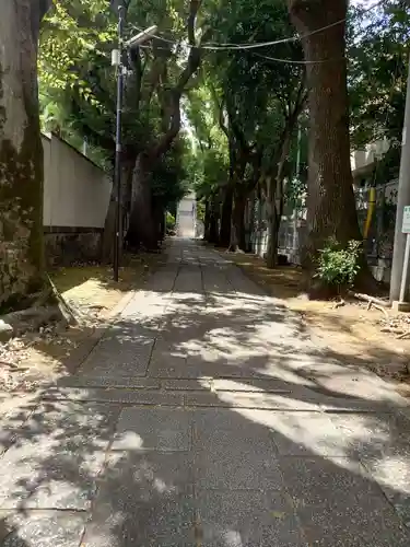 桐ヶ谷氷川神社のその他建物