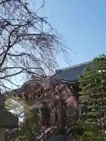 最勝寺の本殿・本堂