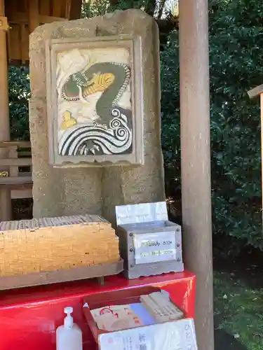 葛原岡神社のその他建物