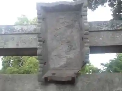 大島八幡神社のその他建物