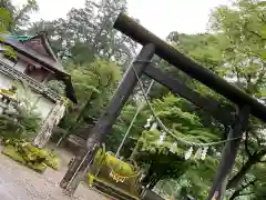 洲原神社(岐阜県)