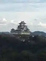 男山八幡宮の周辺