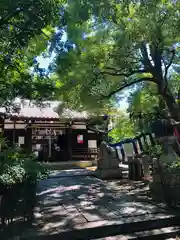 安居神社の建物その他