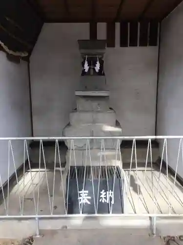 美和神社のその他建物