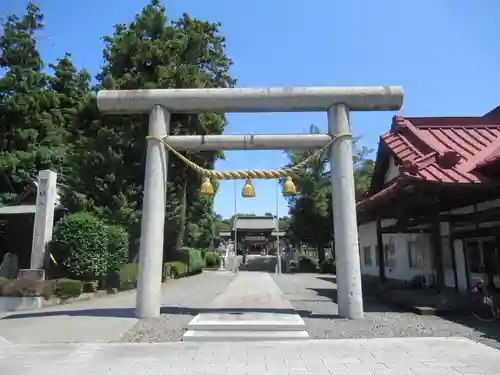白鷺神社(栃木県)
