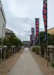 堤根神社(大阪府)