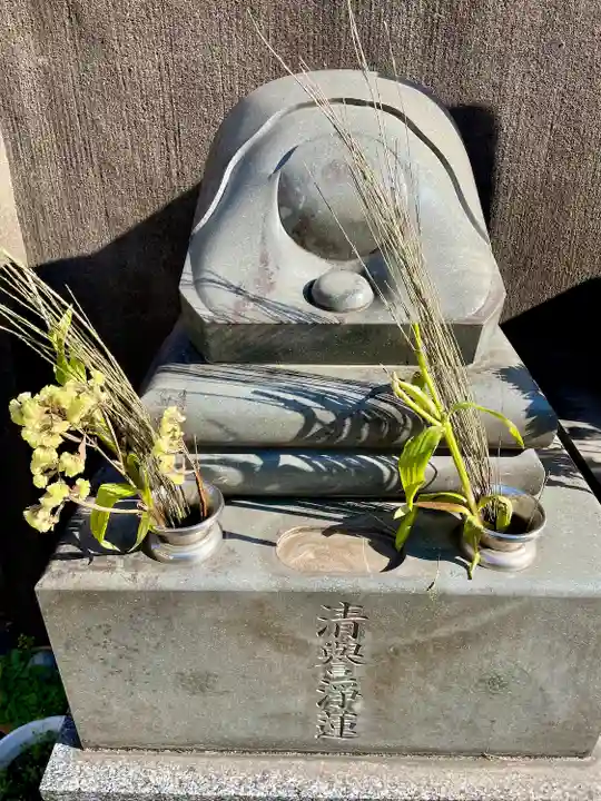 雄松院(東京都)