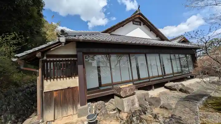 宝城庵(寶城禪菴)(大阪府)