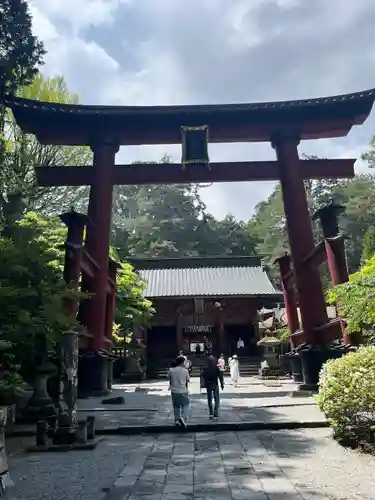 北口本宮冨士浅間神社(山梨県)