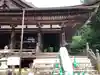 長命寺の本殿・本堂