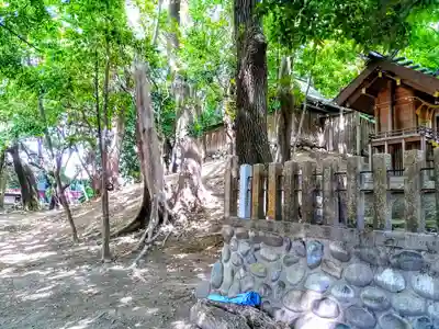 神明社（桜神明社）のその他建物