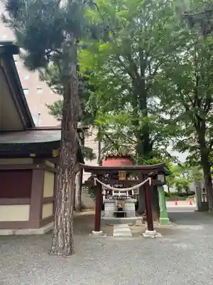 出世稲荷社（三吉神社内）(北海道)