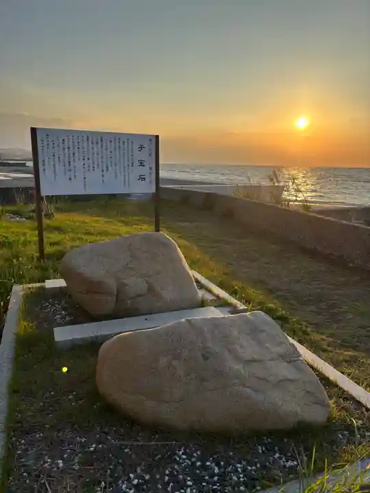 枯木神社(兵庫県)