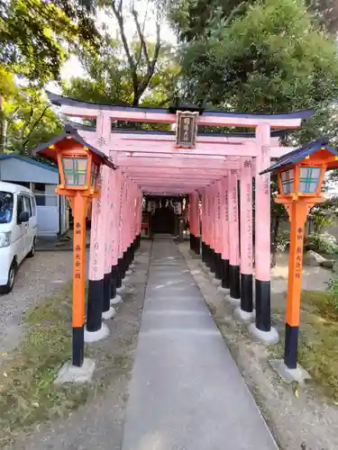 片埜神社(大阪府)