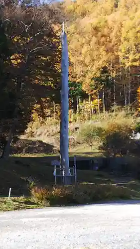 諏訪大社上社前宮のお祭り
