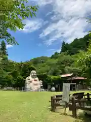 弥勒寺の像