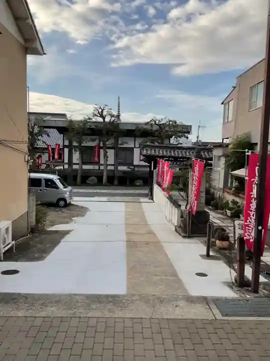 護国寺(山科檀林)(京都府)