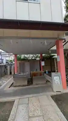 安倍晴明神社（阿倍王子神社境外末社）(大阪府)