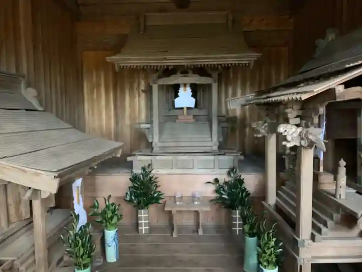 春日神社の末社・摂社