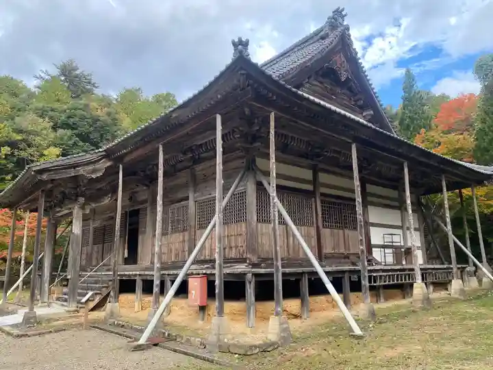 縁城寺(京都府)
