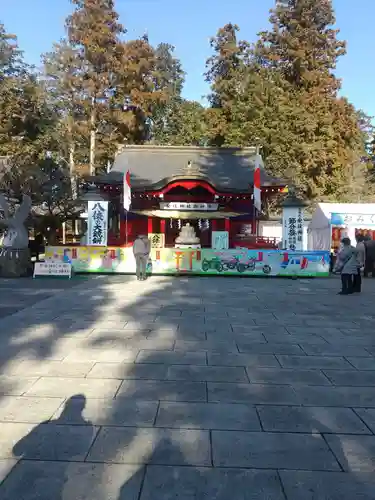 安住神社(栃木県)