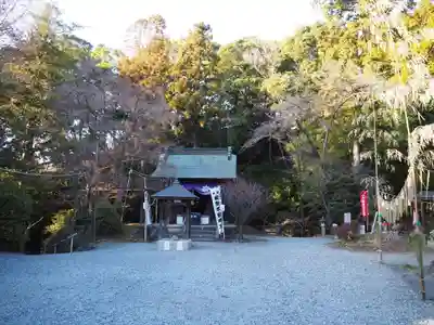 白根神社のその他建物