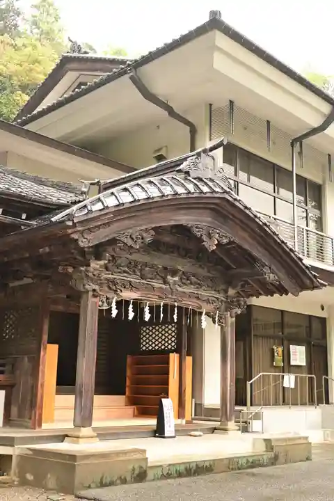 玉泉寺(埼玉県)